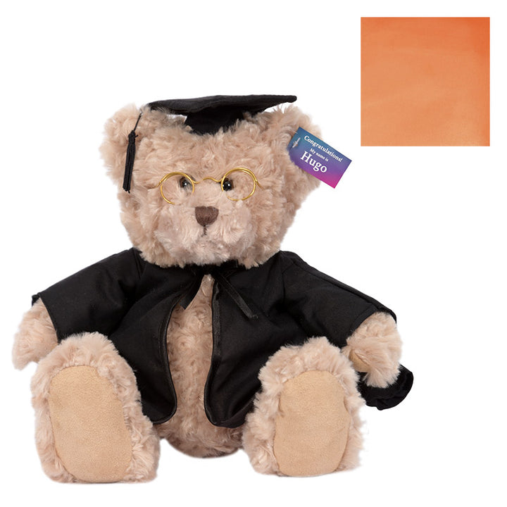 ACU Grad Bear Hugo