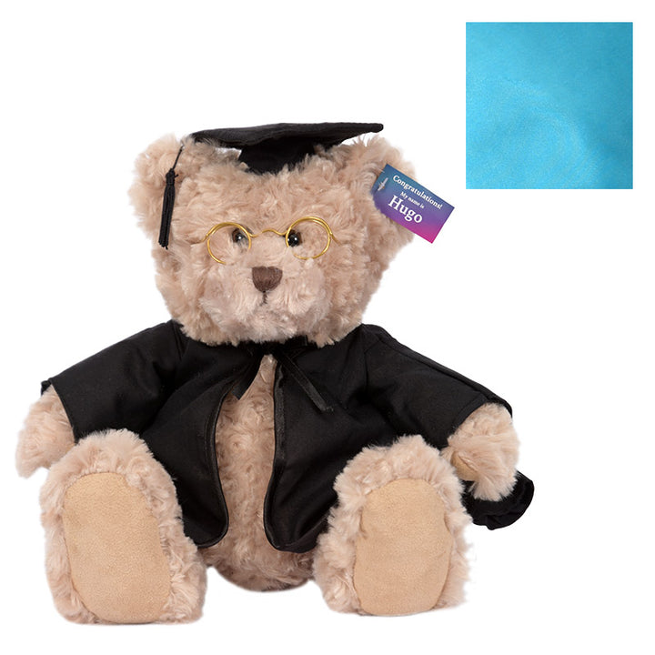 ECU Grad Bear Hugo