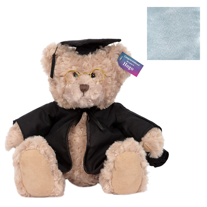 Curtin Grad Bear Hugo