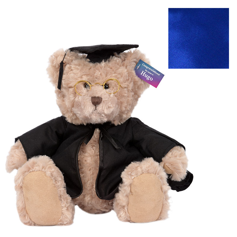 ECU Grad Bear Hugo