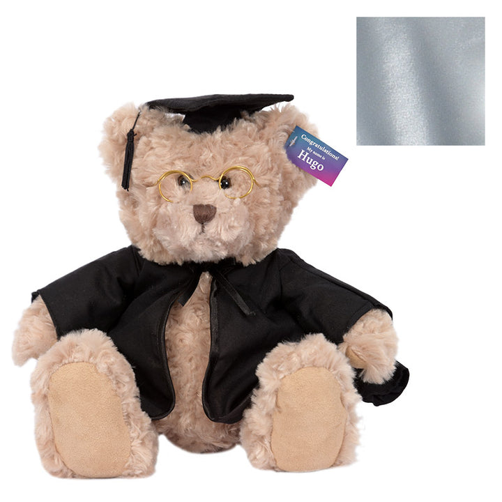 ECU Grad Bear Hugo