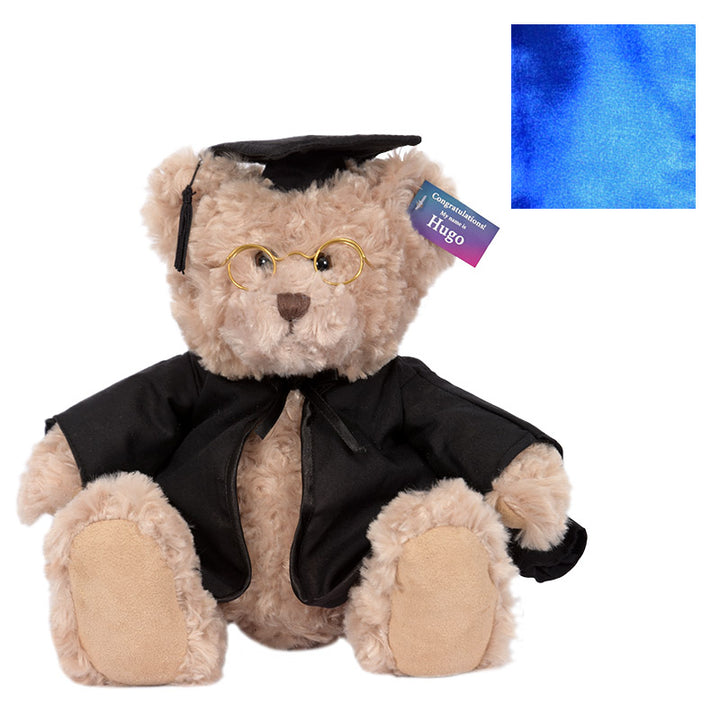 Curtin Grad Bear Hugo
