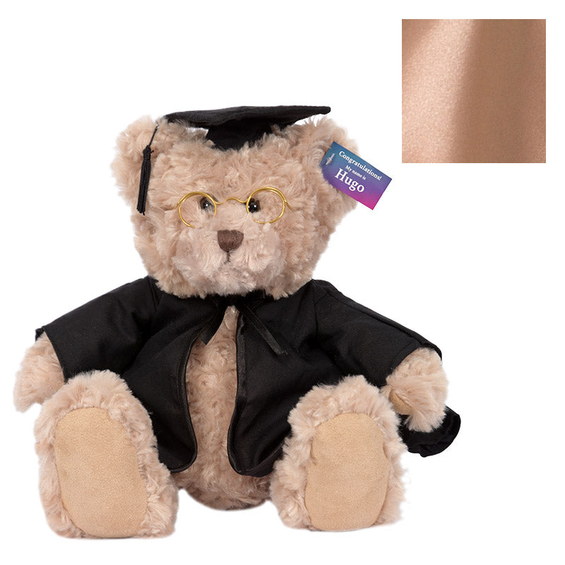 ECU Grad Bear Hugo
