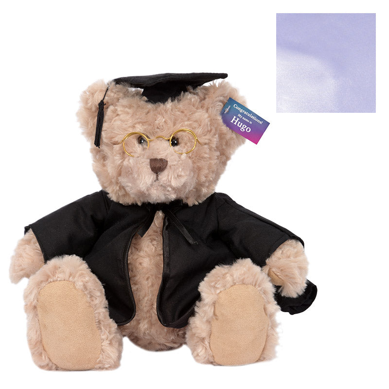 ECU Grad Bear Hugo