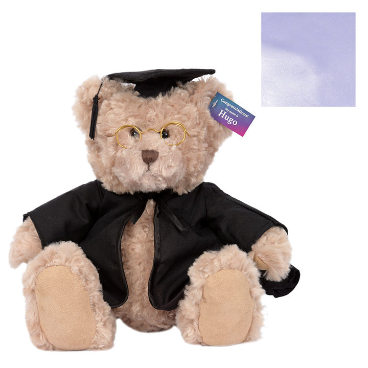 ECU Grad Bear Hugo