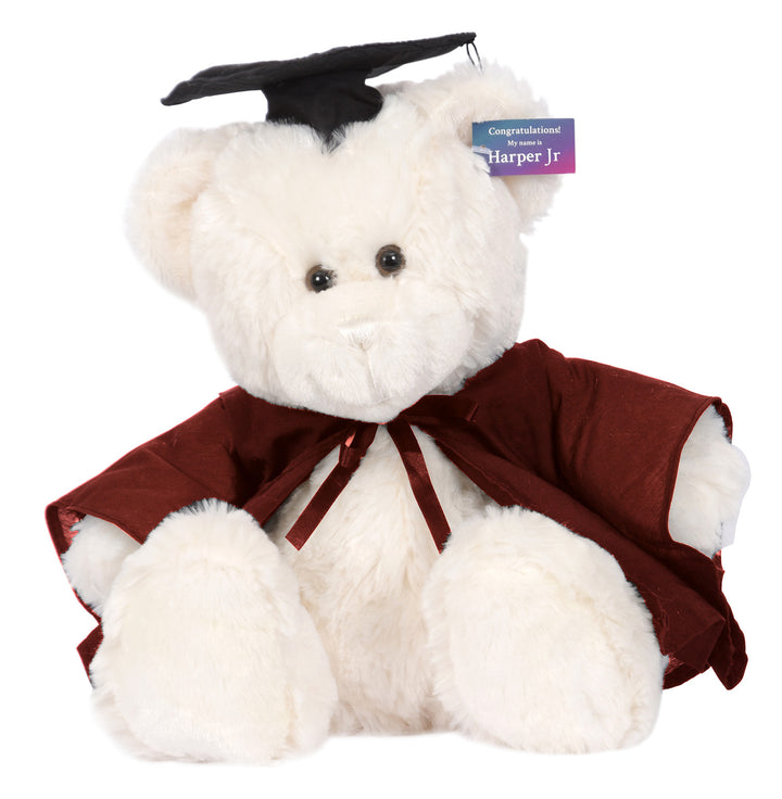 Murdoch Grad Bear Harper Jnr