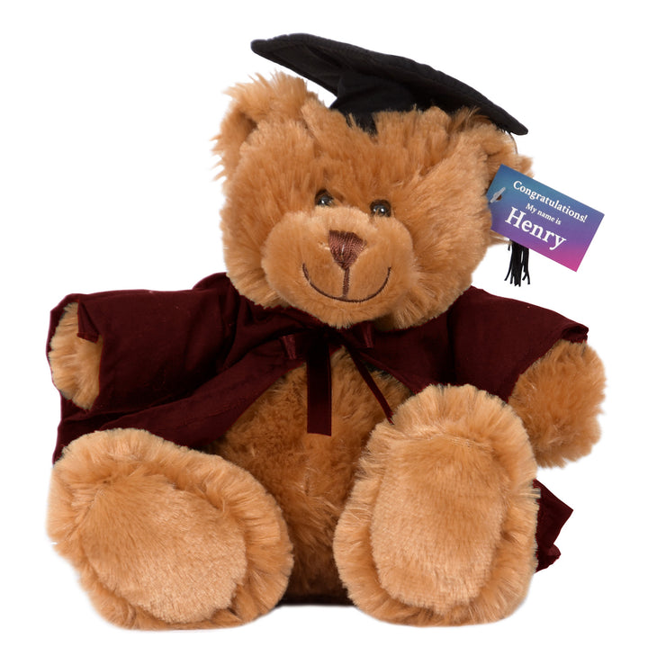 Murdoch Grad Bear Henry