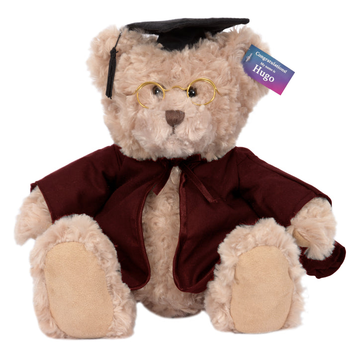 Murdoch Grad Bear Hugo