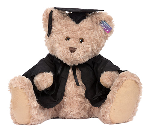 ACU Grad Bear Howard