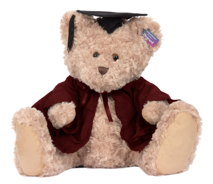 Murdoch Grad Bear Howard