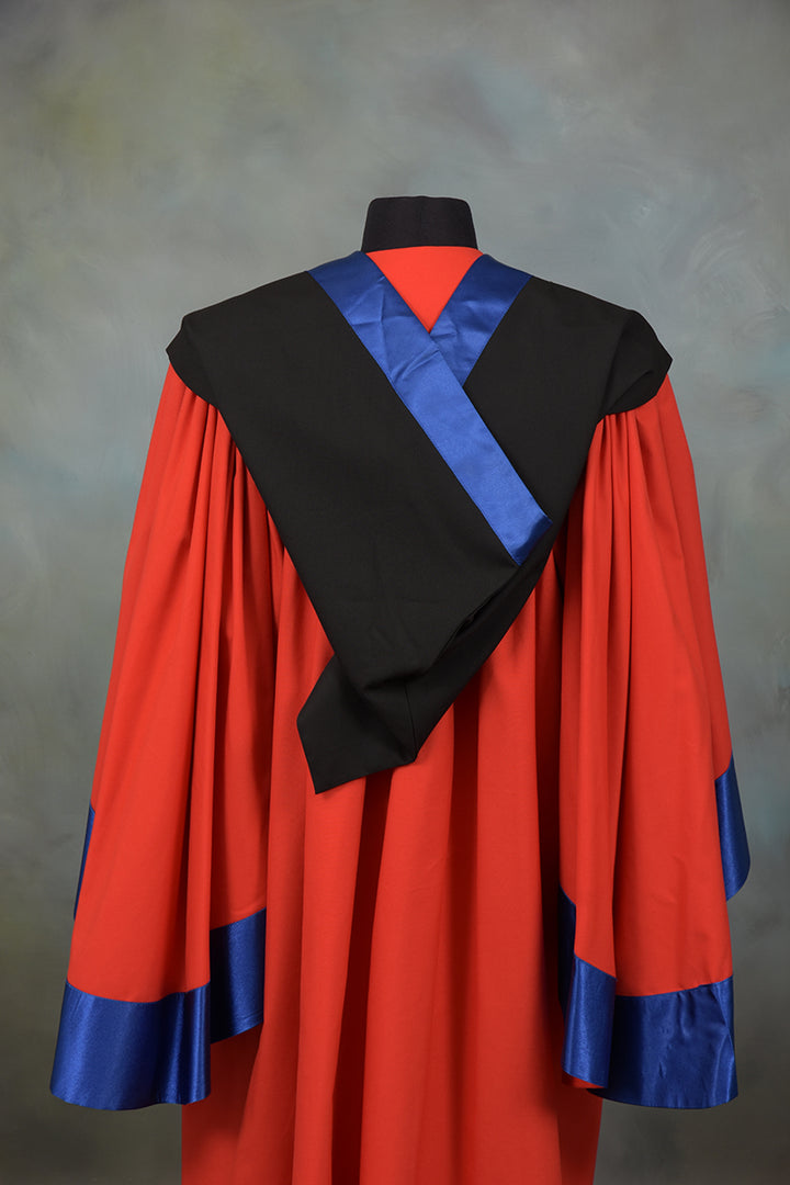 Victoria University PhD Graduation Gown Set