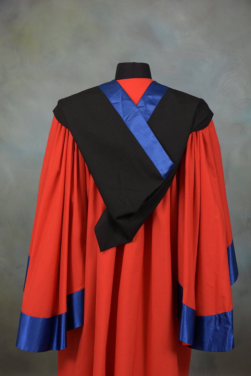 Victoria University PhD Graduation Gown Set – GFP Graduations