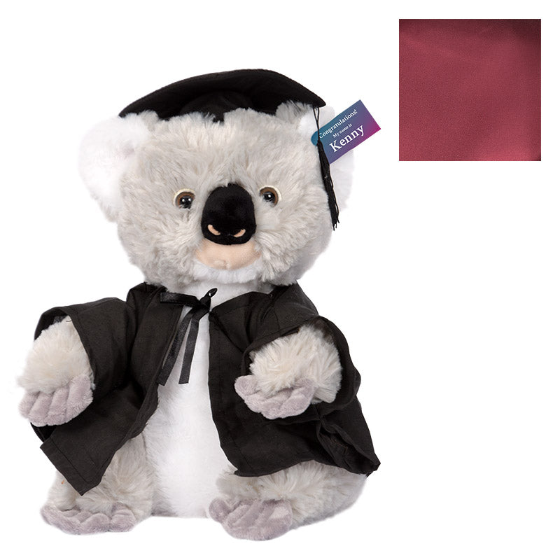 ACU Grad Bear Kenny