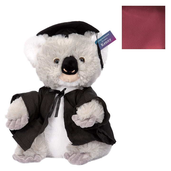 ACU Grad Bear Kenny