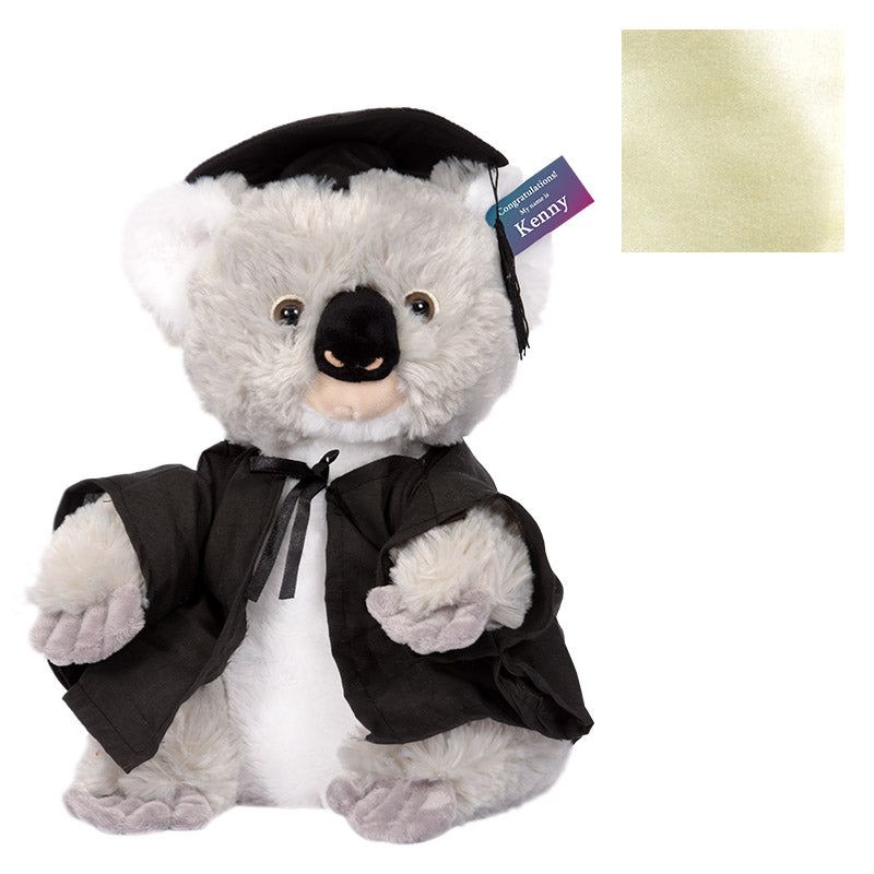 Curtin Grad Bear Kenny