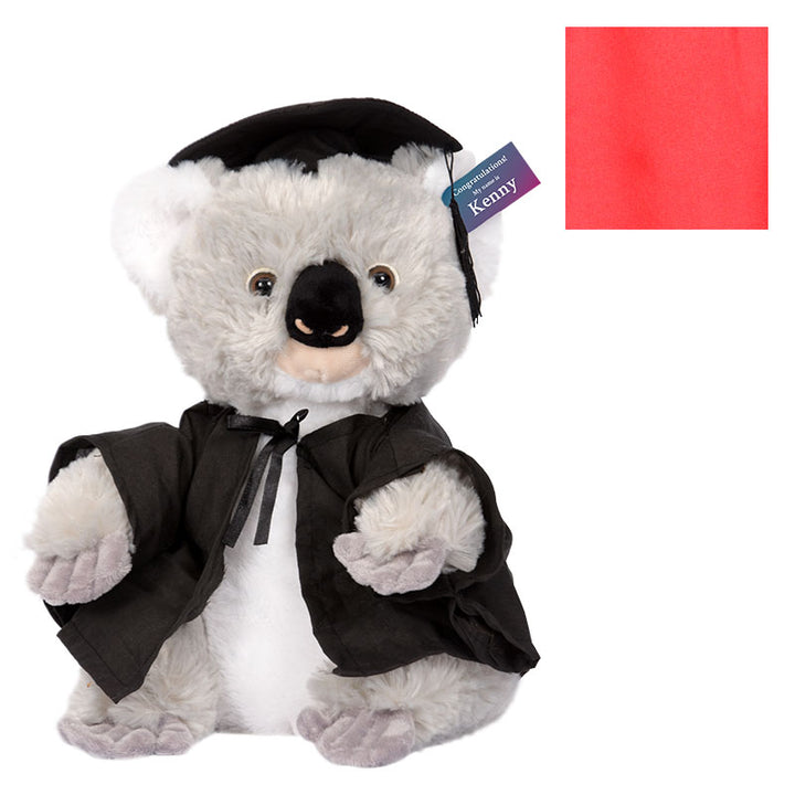 Curtin Grad Bear Kenny