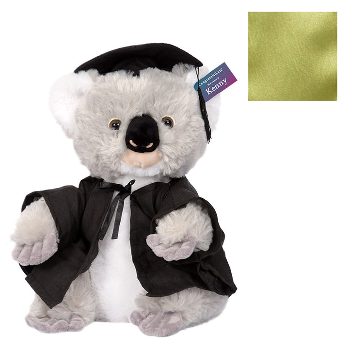 Curtin Grad Bear Kenny