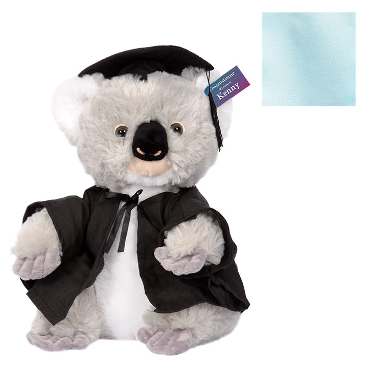 Curtin Grad Bear Kenny