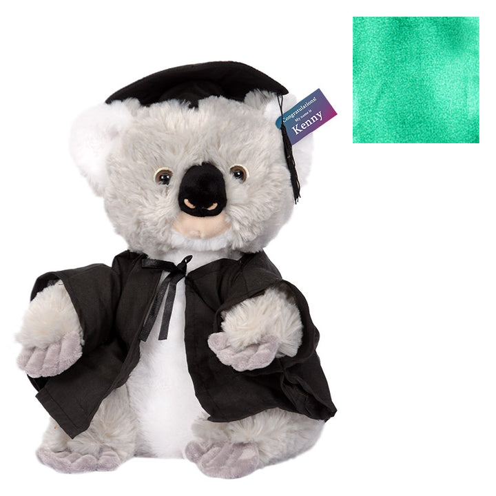Curtin Grad Bear Kenny