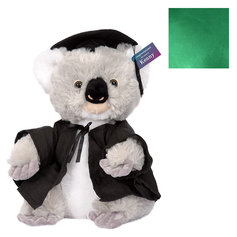 ECU Grad Bear Kenny