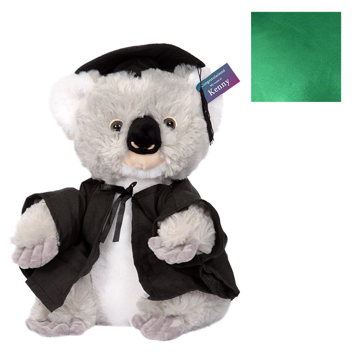 ECU Grad Bear Kenny