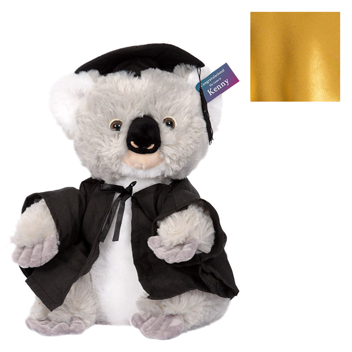 ECU Grad Bear Kenny