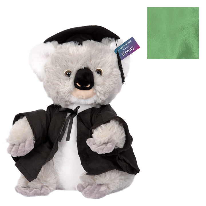 ACU Grad Bear Kenny