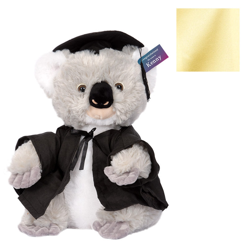 Curtin Grad Bear Kenny