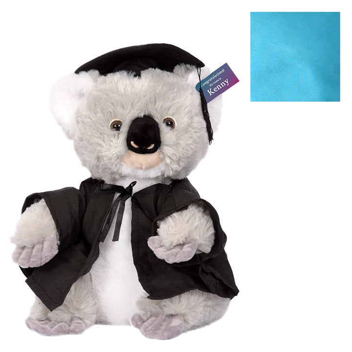 ECU Grad Bear Kenny