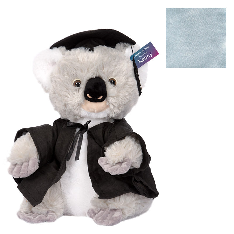 Curtin Grad Bear Kenny
