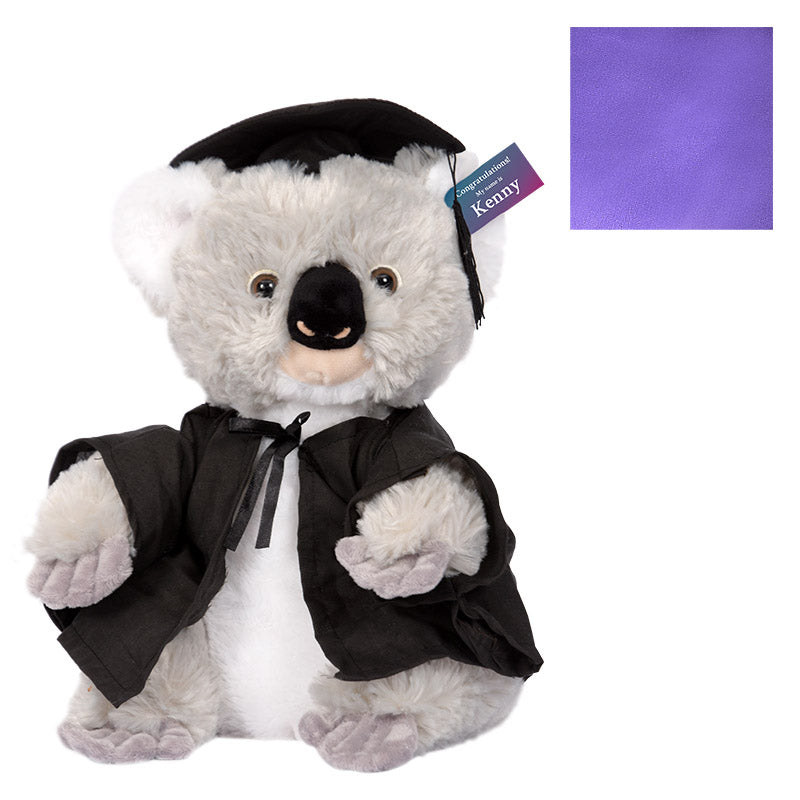 ACU Grad Bear Kenny