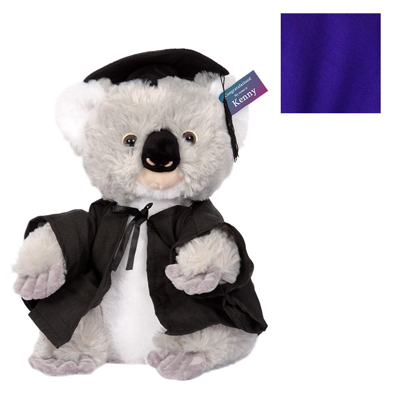 ECU Grad Bear Kenny