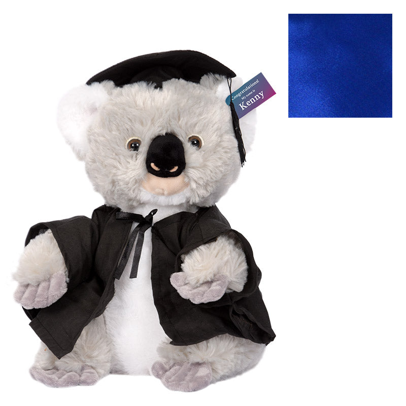 ECU Grad Bear Kenny
