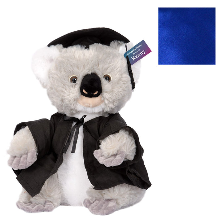 ECU Grad Bear Kenny
