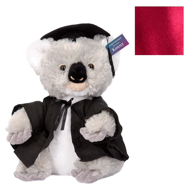 ECU Grad Bear Kenny