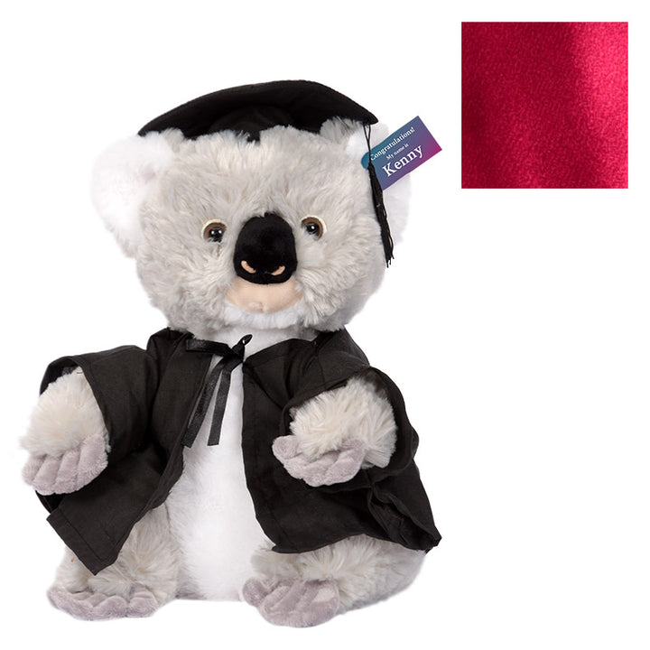 ECU Grad Bear Kenny