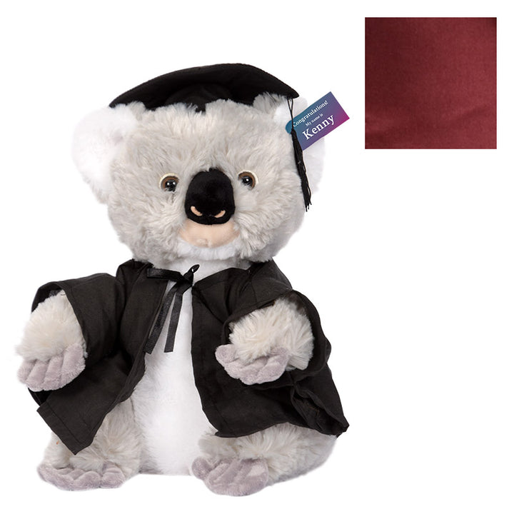 Victoria University Grad Bear Kenny