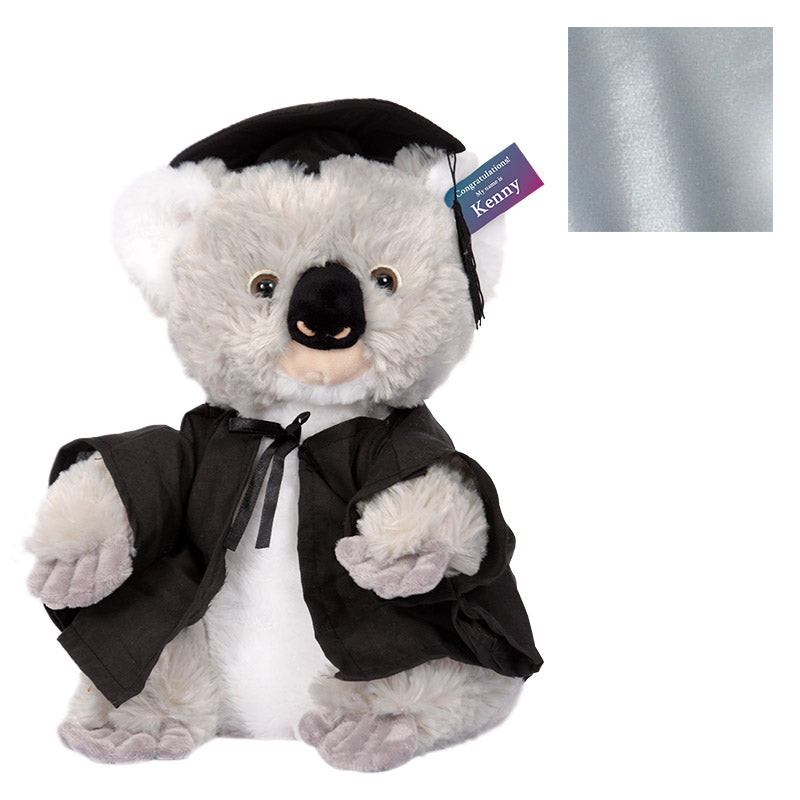 ECU Grad Bear Kenny