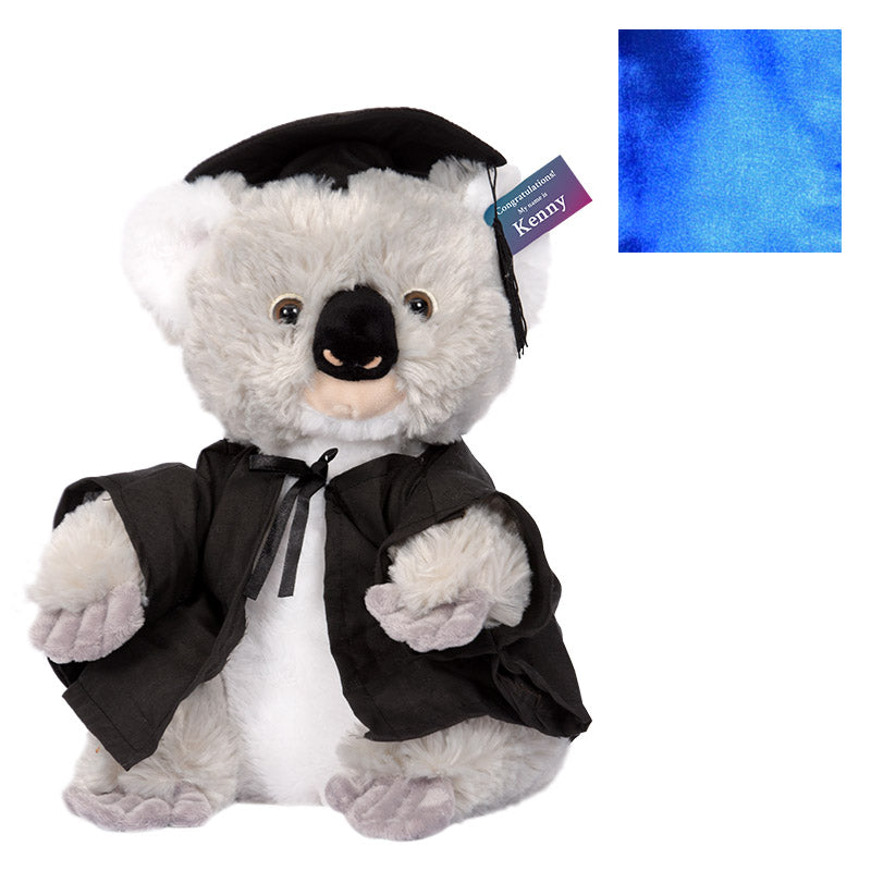 Curtin Grad Bear Kenny