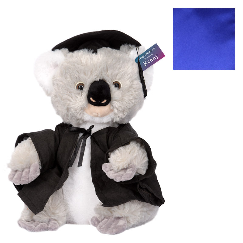 Victoria University Grad Bear Kenny