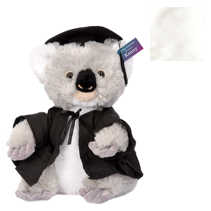Curtin Grad Bear Kenny
