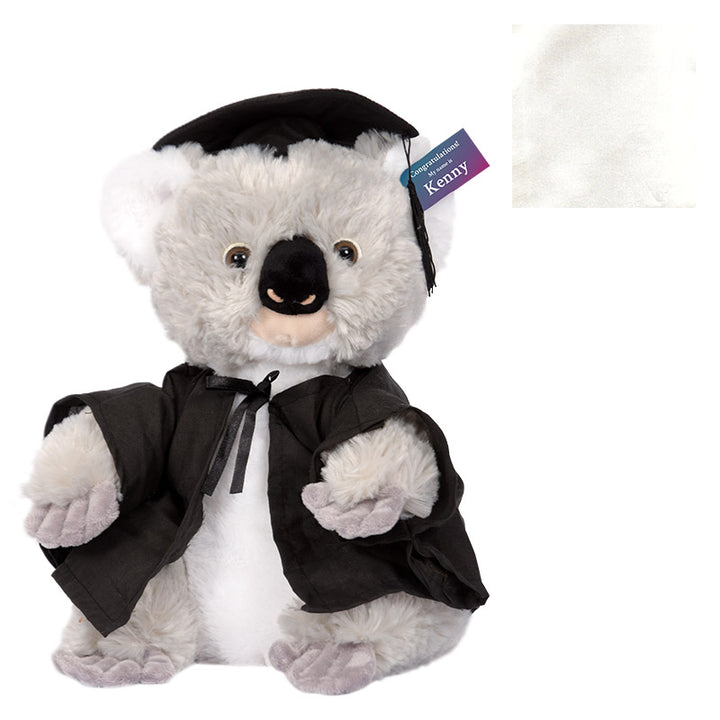 Curtin Grad Bear Kenny