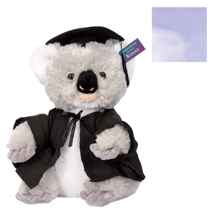 ECU Grad Bear Kenny