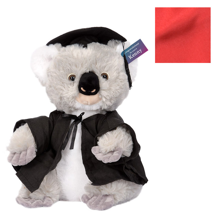 Victoria University Grad Bear Kenny