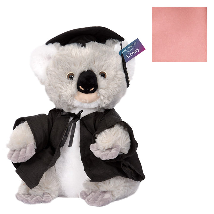 Victoria University Grad Bear Kenny