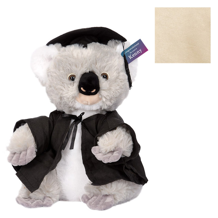 Victoria University Grad Bear Kenny