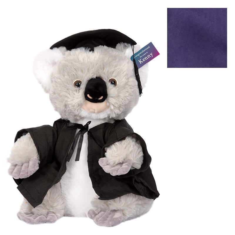 Victoria University Grad Bear Kenny