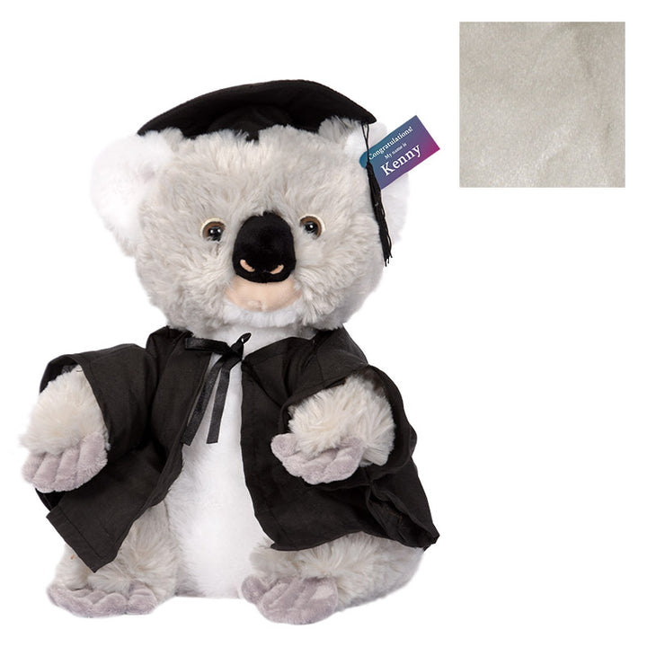 Victoria University Grad Bear Kenny