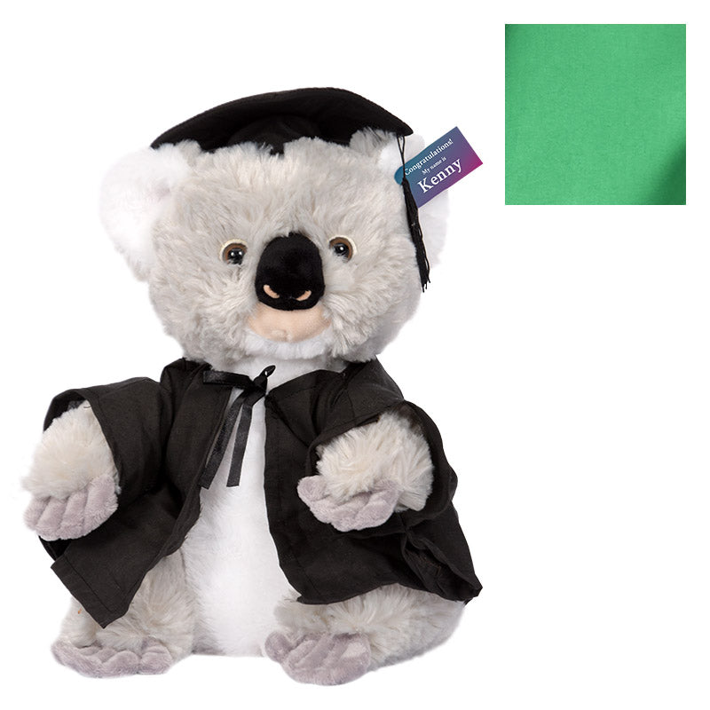 Victoria University Grad Bear Kenny