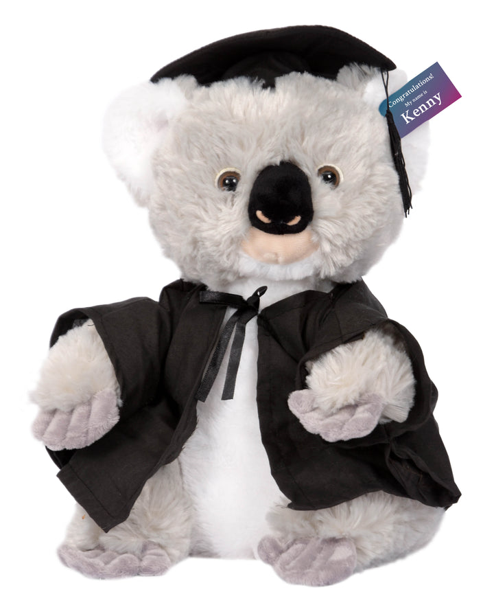 ECU Grad Bear Kenny